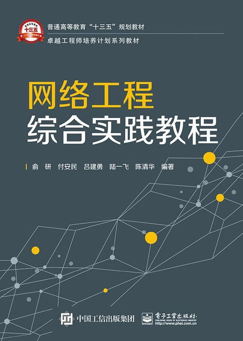 网络工程综合实践教程 从理论到实战的进阶之路