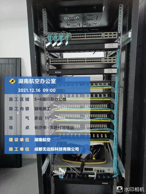 网络工程与弱电系统同城服务 从新建到改造升级全指南